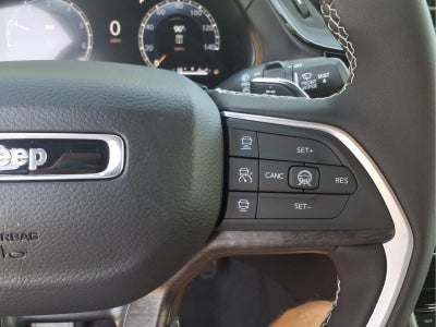 2026 Jeep Grand Cherokee Limited Reserve 4x4