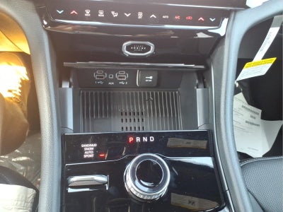 2026 Jeep Grand Cherokee Limited Reserve 4x4