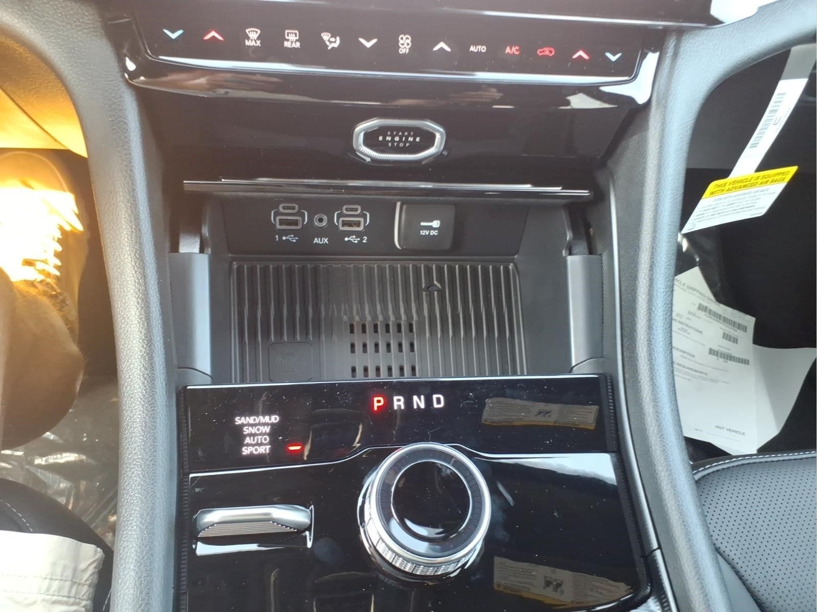 2026 Jeep Grand Cherokee Limited Reserve 4x4