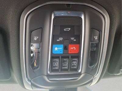 2026 Jeep Grand Cherokee Limited Reserve 4x4