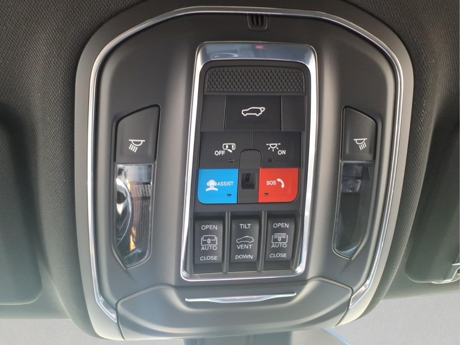 2026 Jeep Grand Cherokee Limited Reserve 4x4