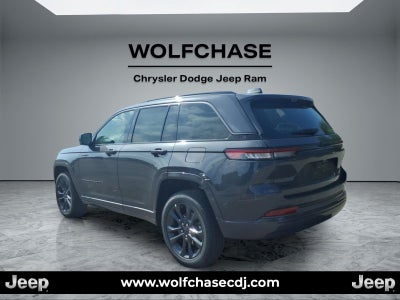 2026 Jeep Grand Cherokee Limited Reserve 4x4