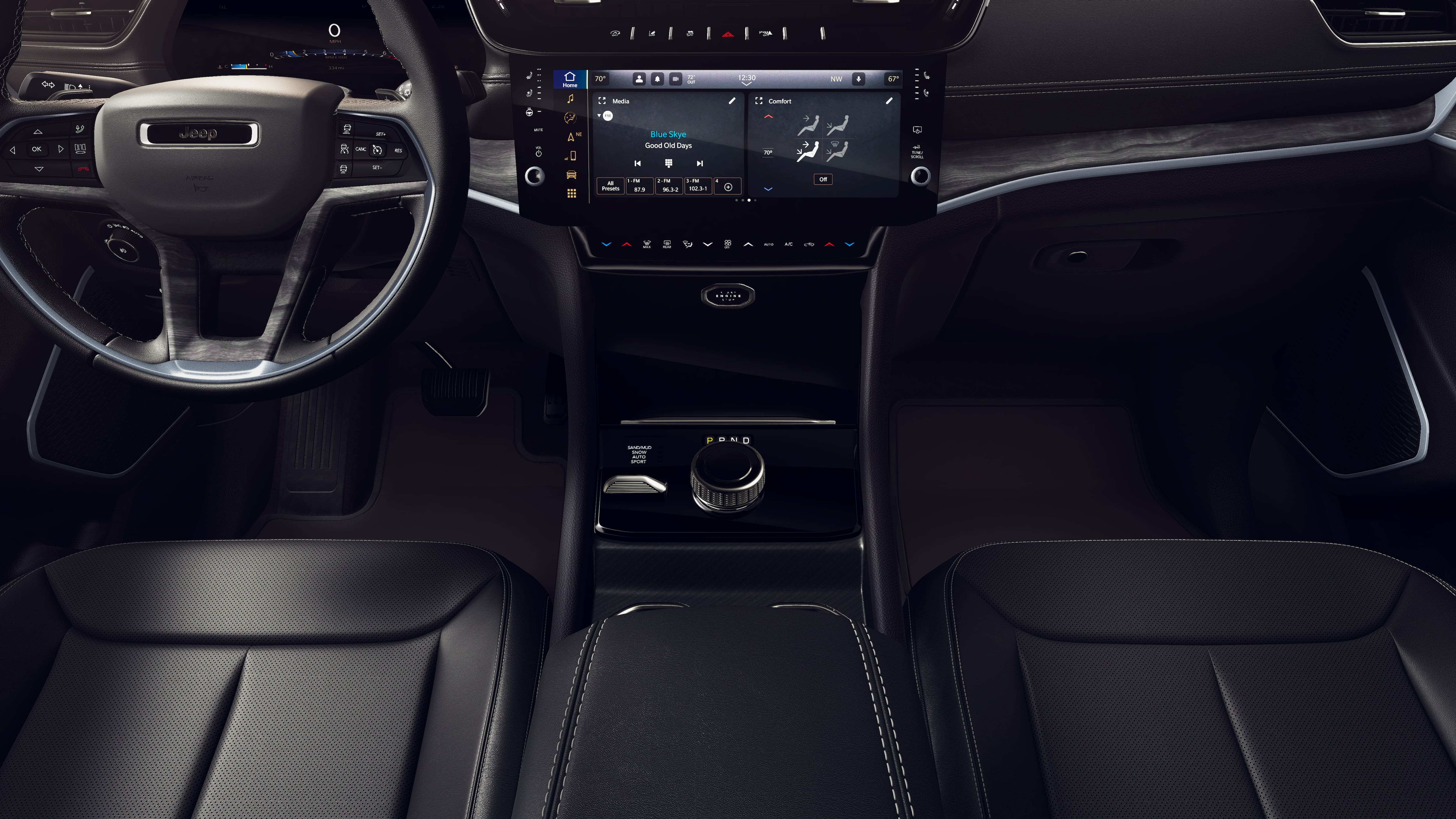 2026 Jeep Grand Cherokee Limited Reserve 4x4