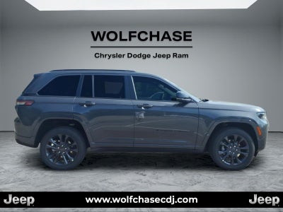 2026 Jeep Grand Cherokee Limited Reserve 4x4