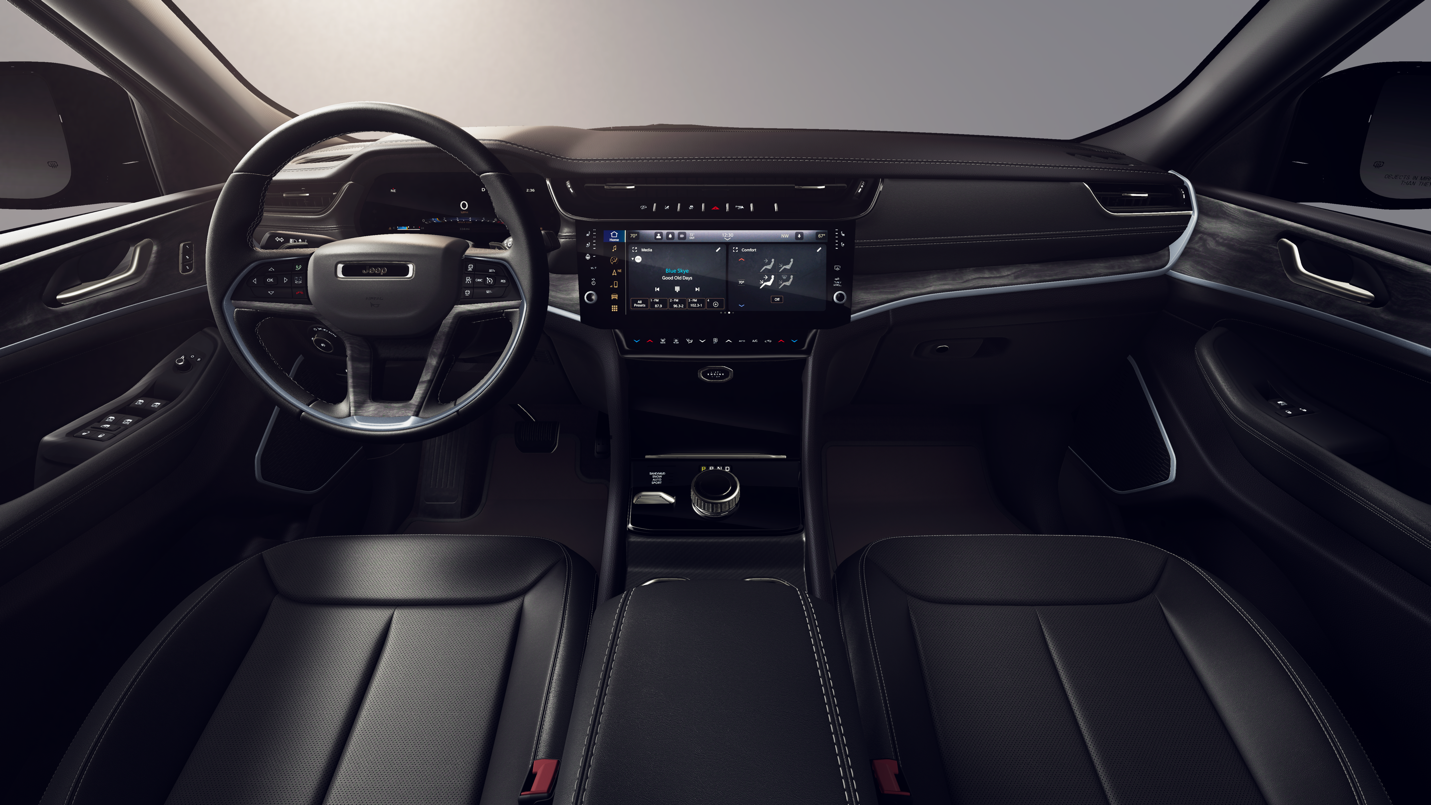2026 Jeep Grand Cherokee Limited Reserve 4x4