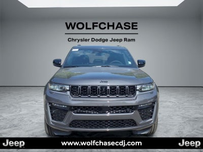 2026 Jeep Grand Cherokee Limited Reserve 4x4
