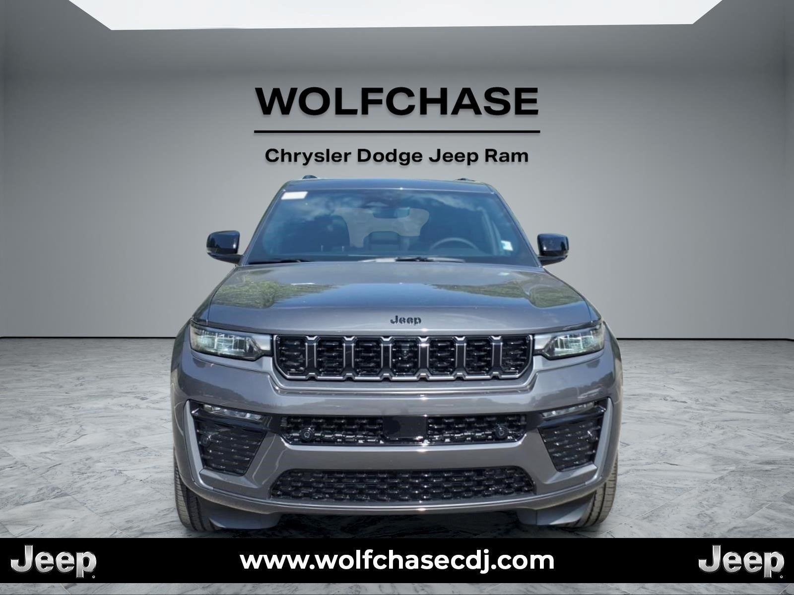 2026 Jeep Grand Cherokee Limited Reserve 4x4