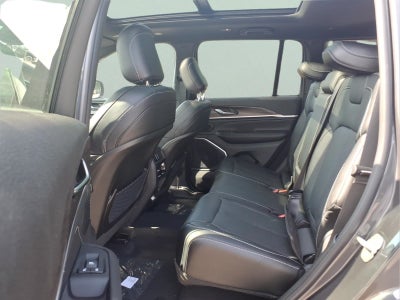 2026 Jeep Grand Cherokee Limited Reserve 4x4