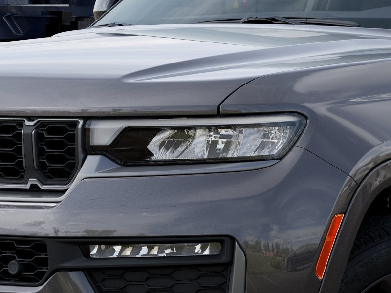 2026 Jeep Grand Cherokee Limited Reserve 4x4