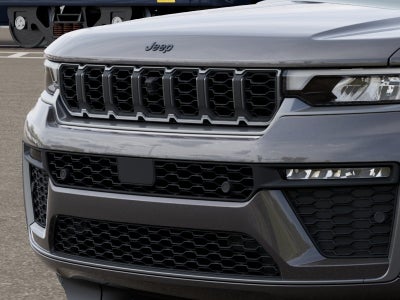 2026 Jeep Grand Cherokee Limited Reserve 4x4