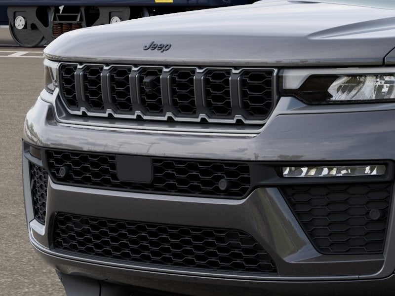 2026 Jeep Grand Cherokee Limited Reserve 4x4