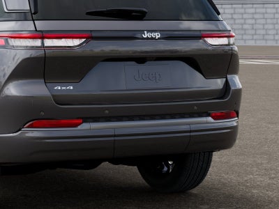 2026 Jeep Grand Cherokee Limited Reserve 4x4