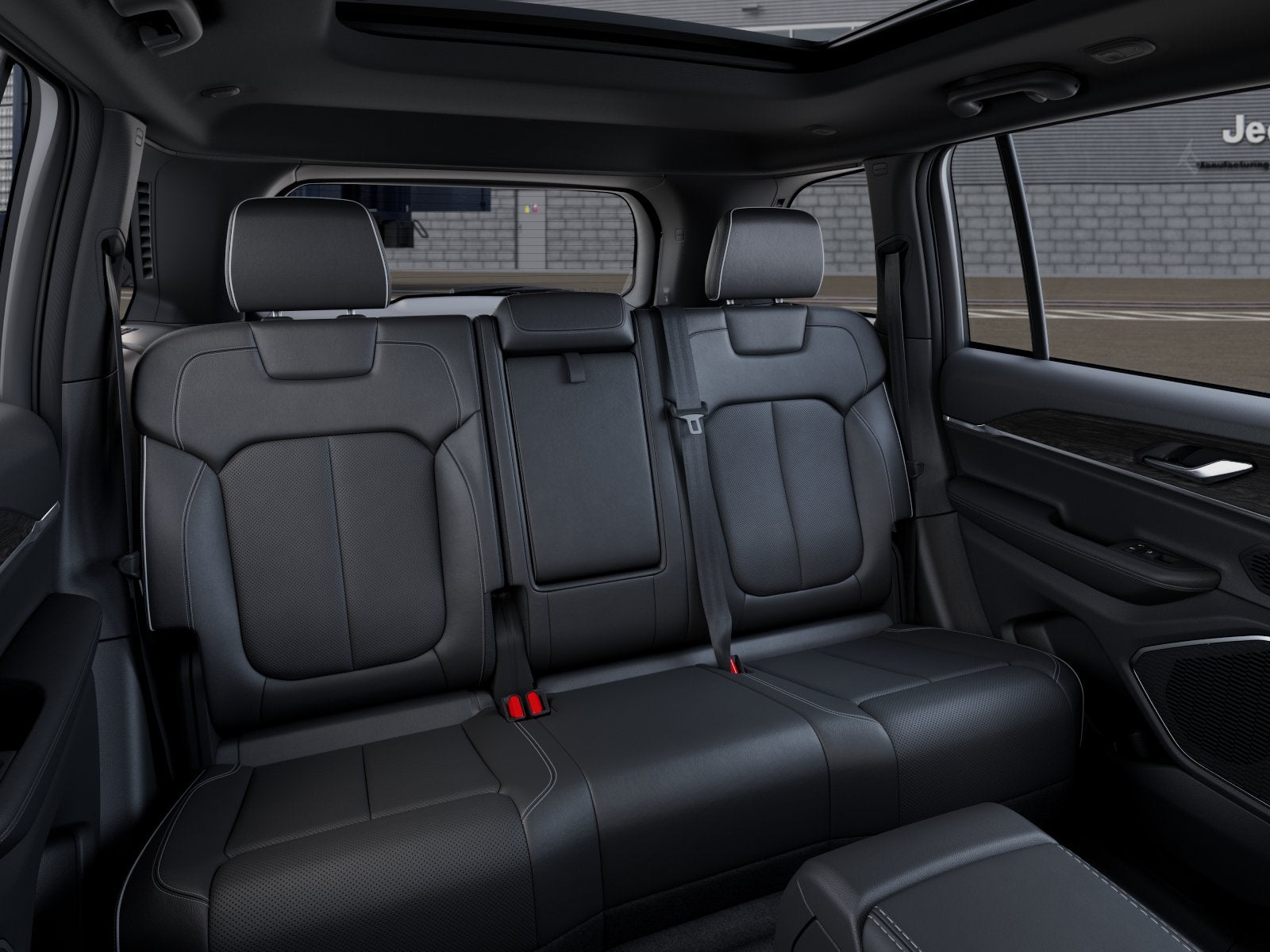 2026 Jeep Grand Cherokee Limited Reserve 4x4