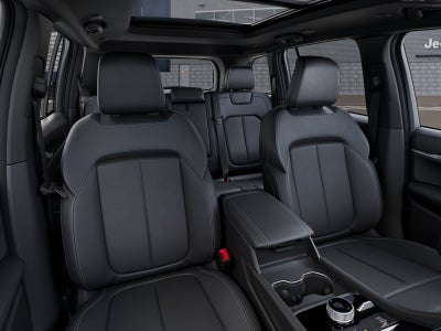 2026 Jeep Grand Cherokee Limited Reserve 4x4