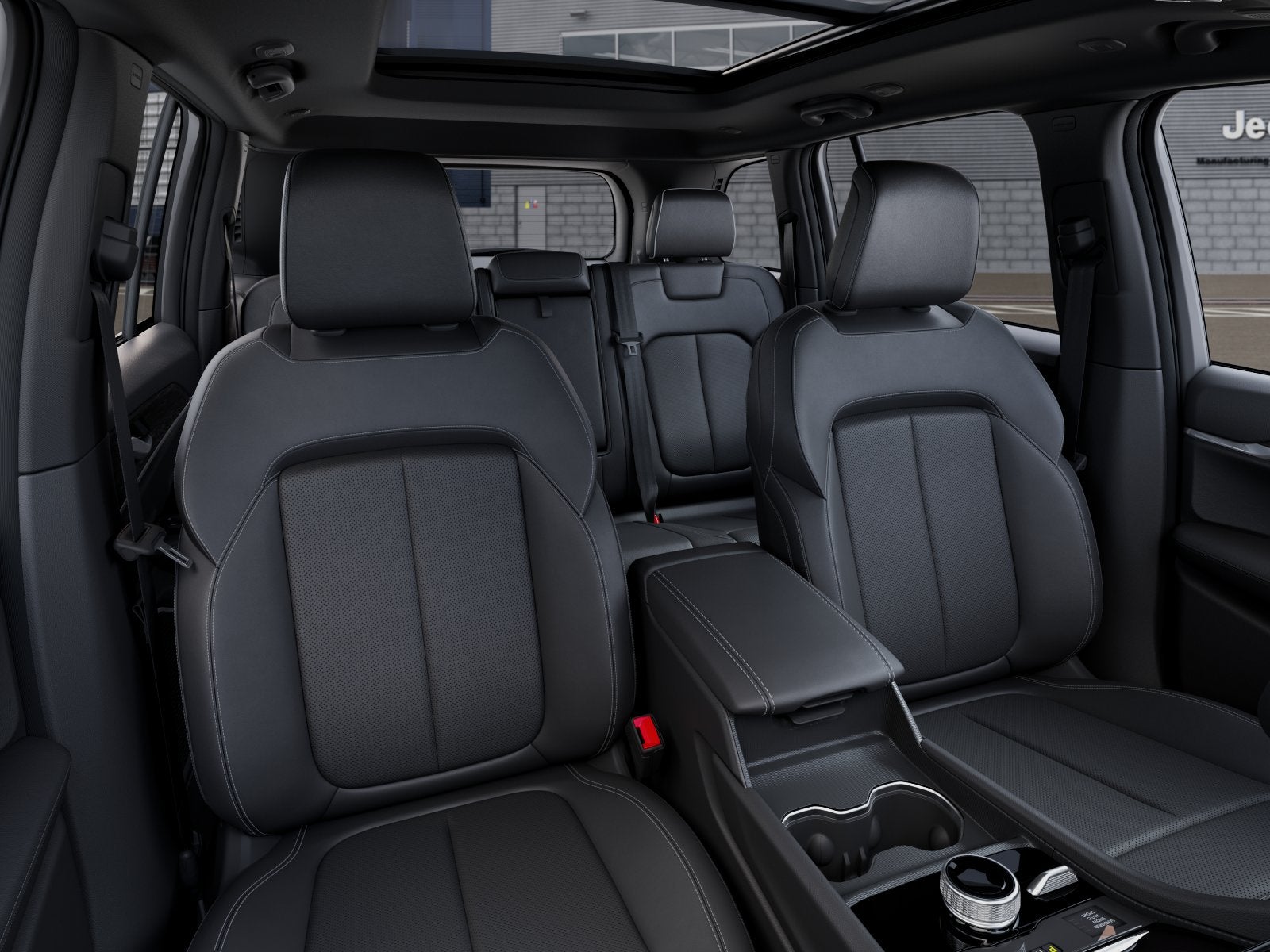 2026 Jeep Grand Cherokee Limited Reserve 4x4