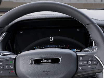 2026 Jeep Grand Cherokee Limited Reserve 4x4