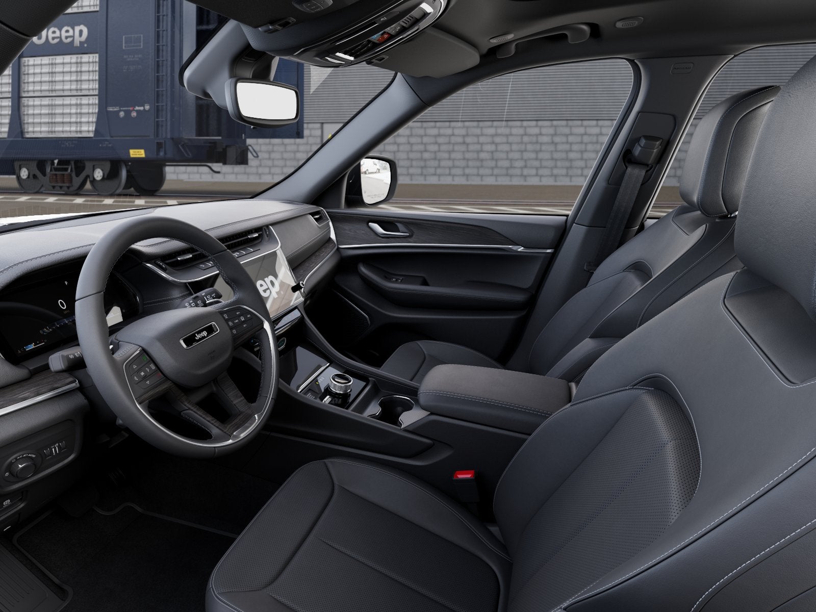 2026 Jeep Grand Cherokee Limited Reserve 4x4