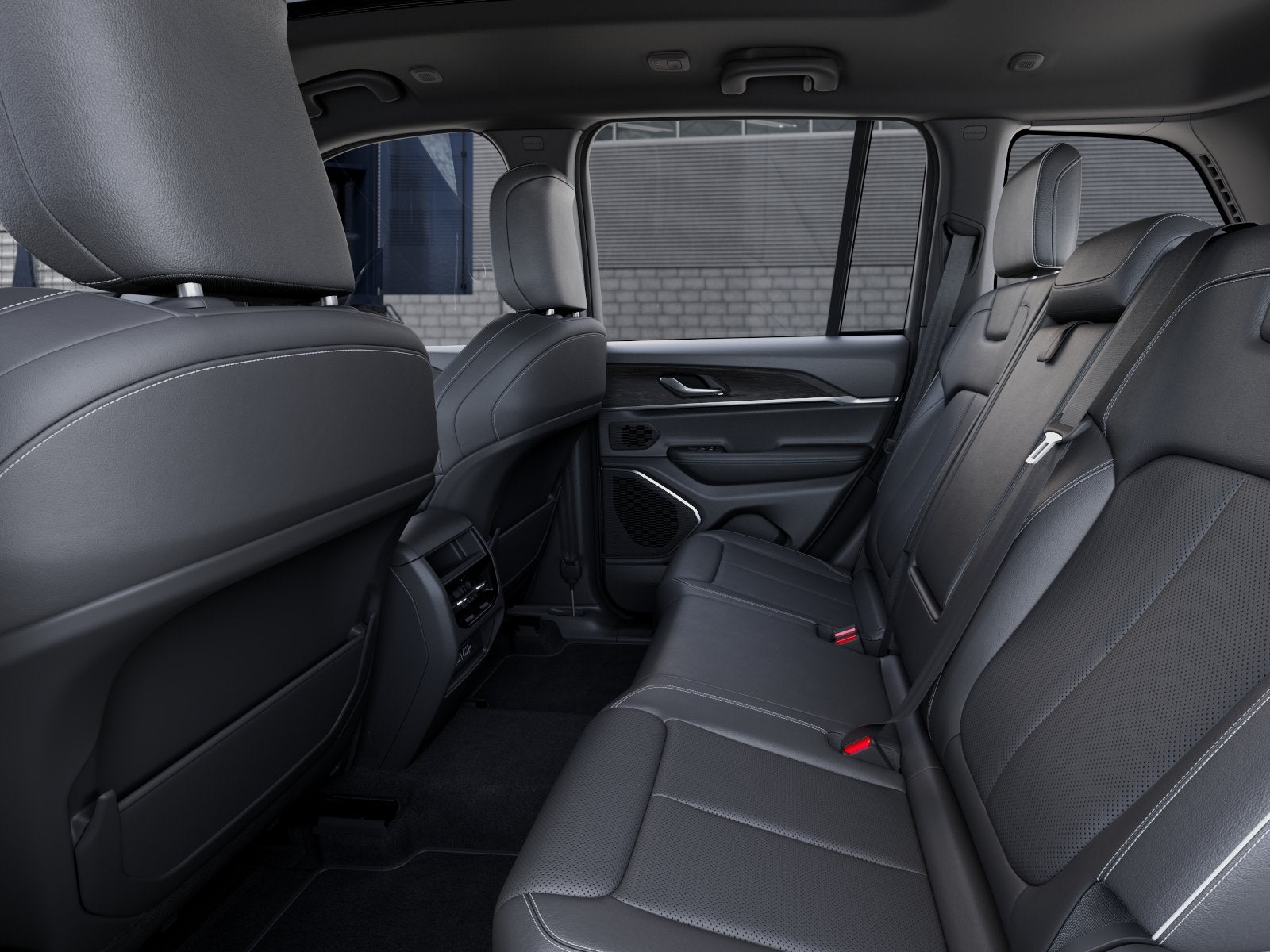 2026 Jeep Grand Cherokee Limited Reserve 4x4