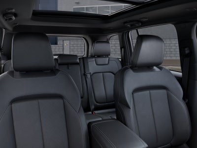 2026 Jeep Grand Cherokee Limited Reserve 4x4