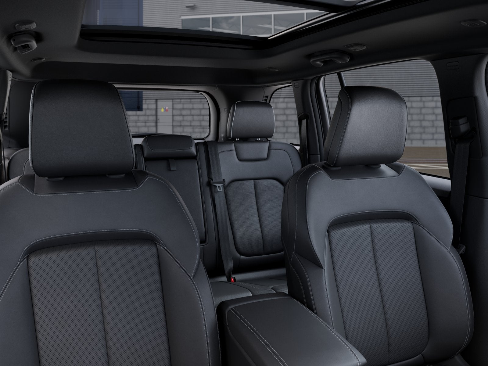 2026 Jeep Grand Cherokee Limited Reserve 4x4
