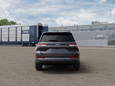 2026 Jeep Grand Cherokee Limited Reserve 4x4