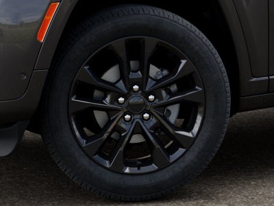 2026 Jeep Grand Cherokee Limited Reserve 4x4