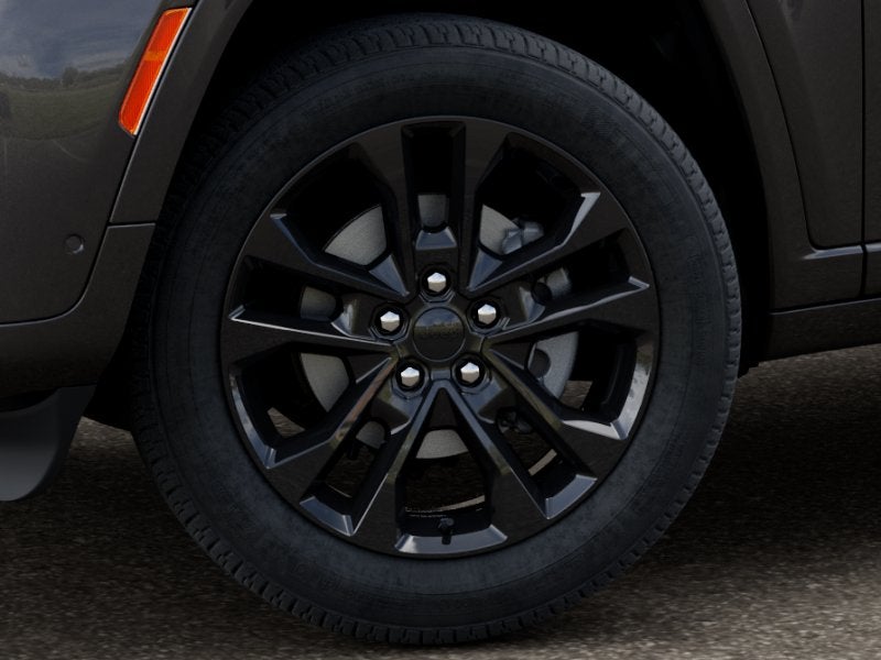 2026 Jeep Grand Cherokee Limited Reserve 4x4