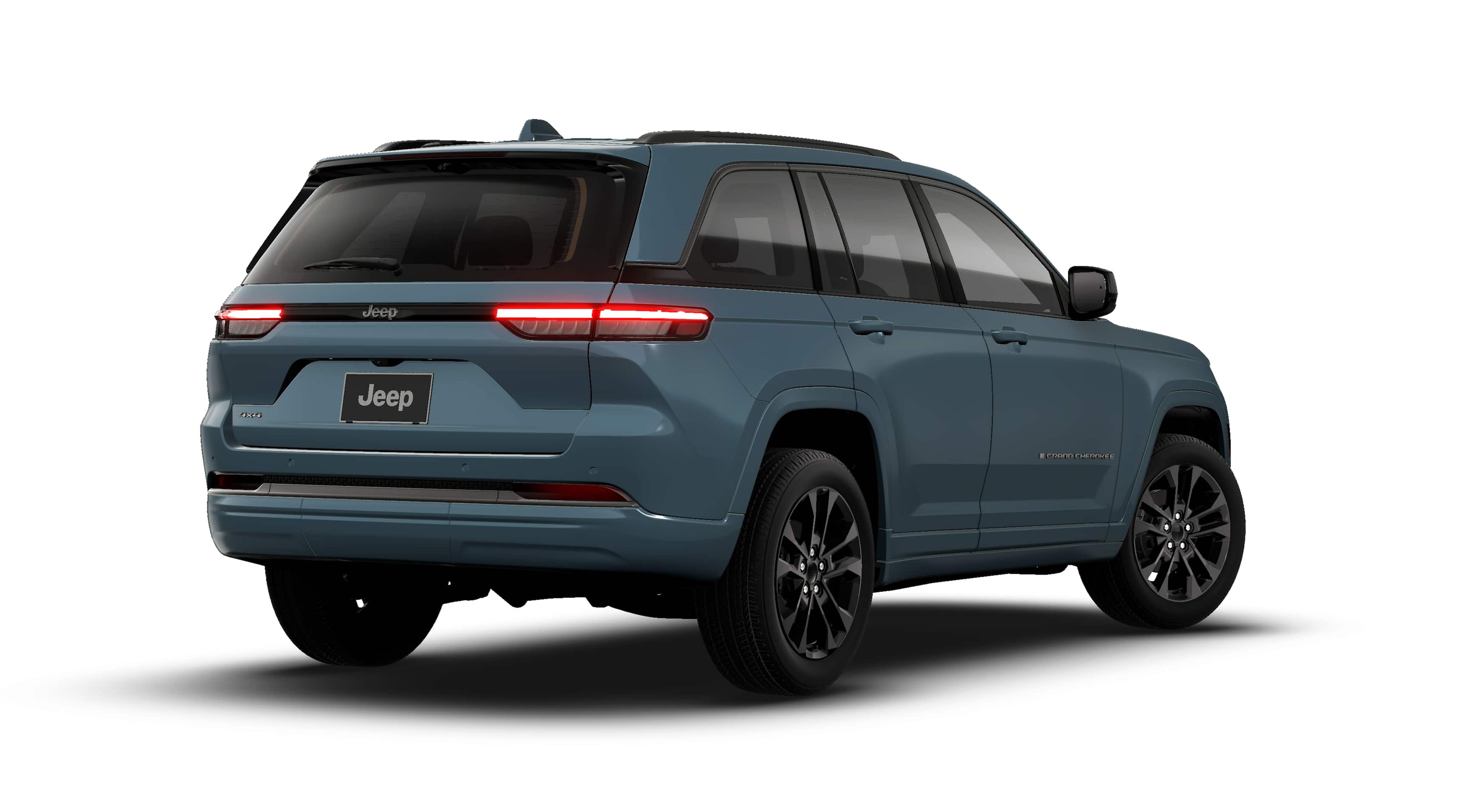 2026 Jeep Grand Cherokee Limited Reserve 4x4