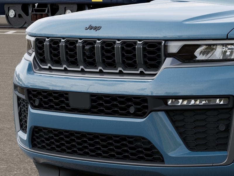 2026 Jeep Grand Cherokee Limited Reserve 4x4