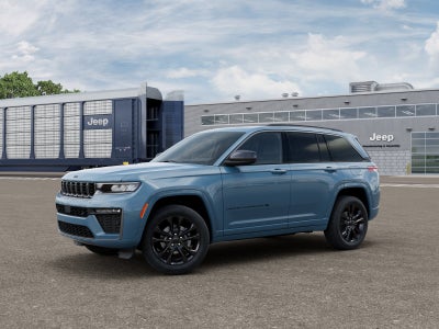 2026 Jeep Grand Cherokee Limited Reserve 4x4