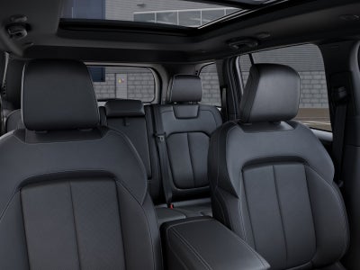 2026 Jeep Grand Cherokee Limited Reserve 4x4