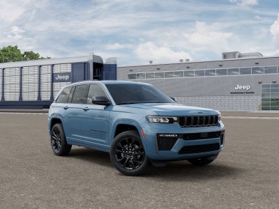 2026 Jeep Grand Cherokee Limited Reserve 4x4