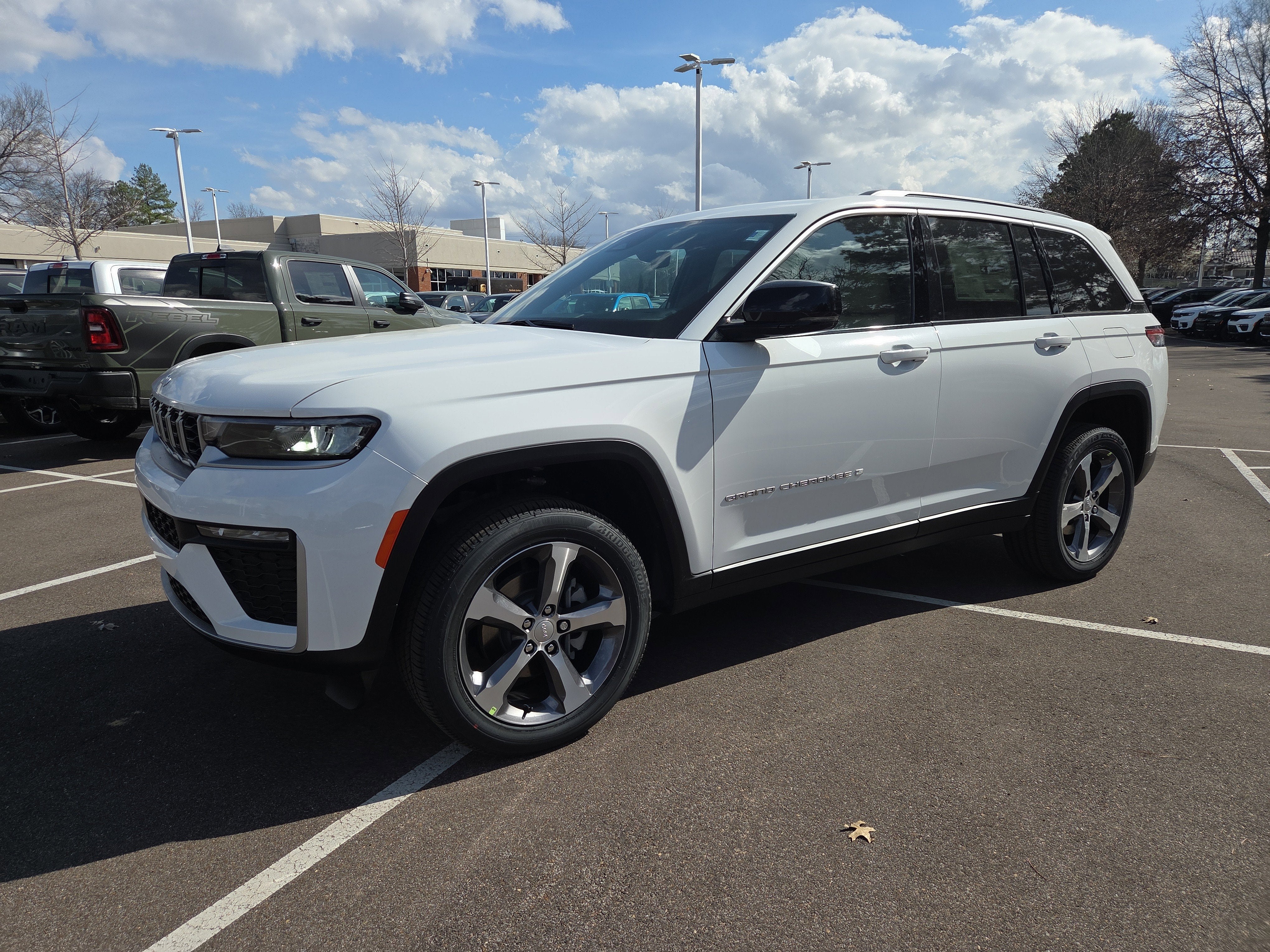 2026 Jeep Grand Cherokee Limited