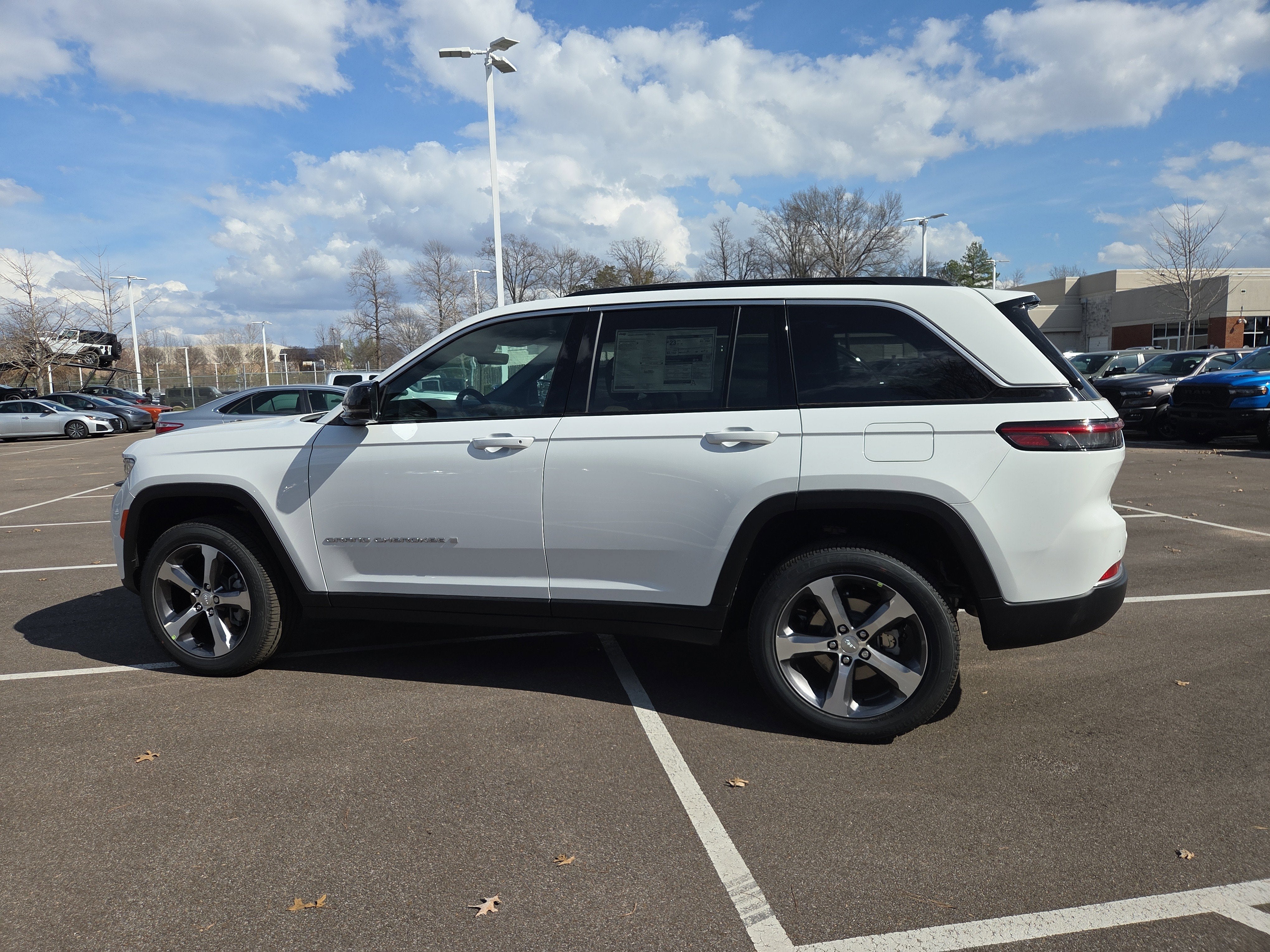 2026 Jeep Grand Cherokee Limited