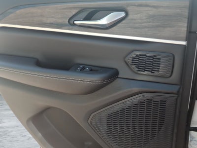 2026 Jeep Grand Cherokee Limited Reserve 4x4