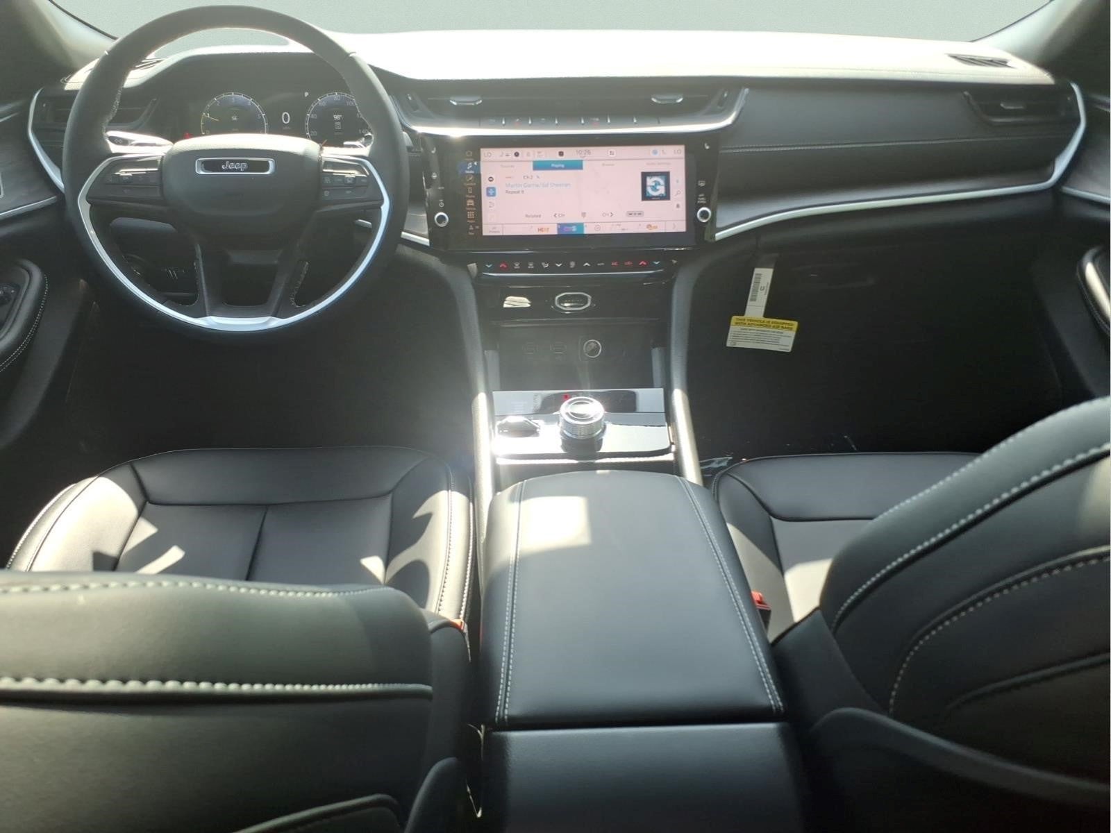 2026 Jeep Grand Cherokee Limited Reserve 4x4
