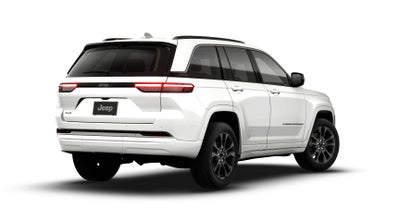 2026 Jeep Grand Cherokee Limited Reserve 4x4