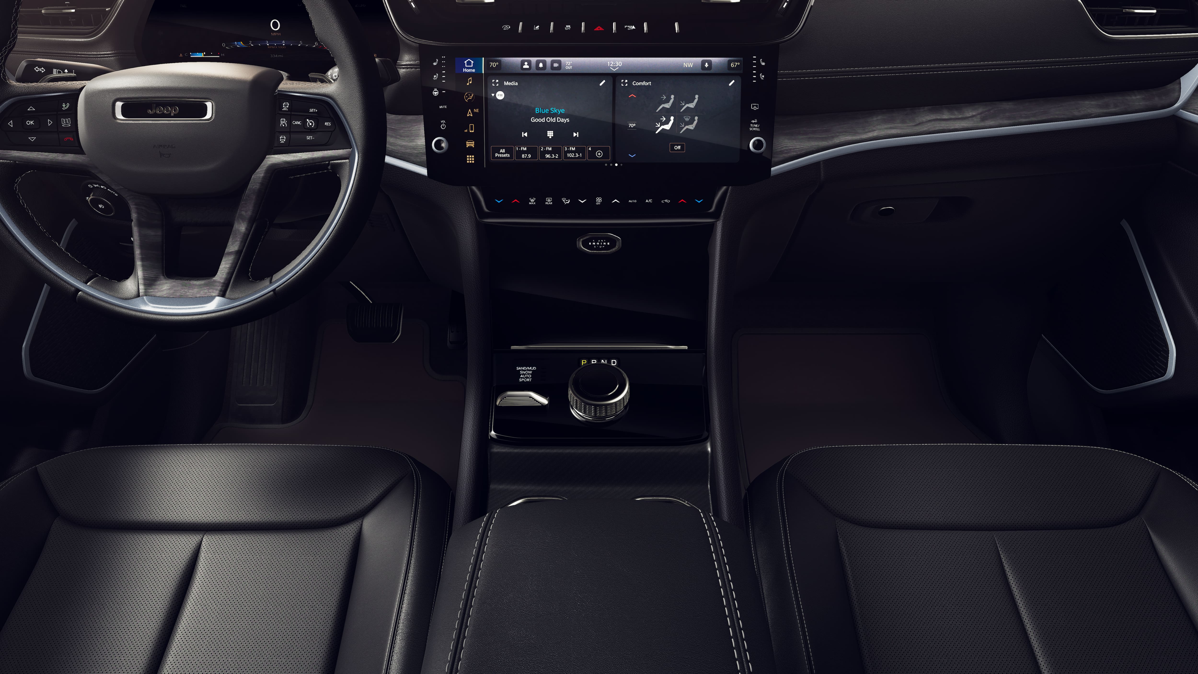 2026 Jeep Grand Cherokee Limited Reserve 4x4