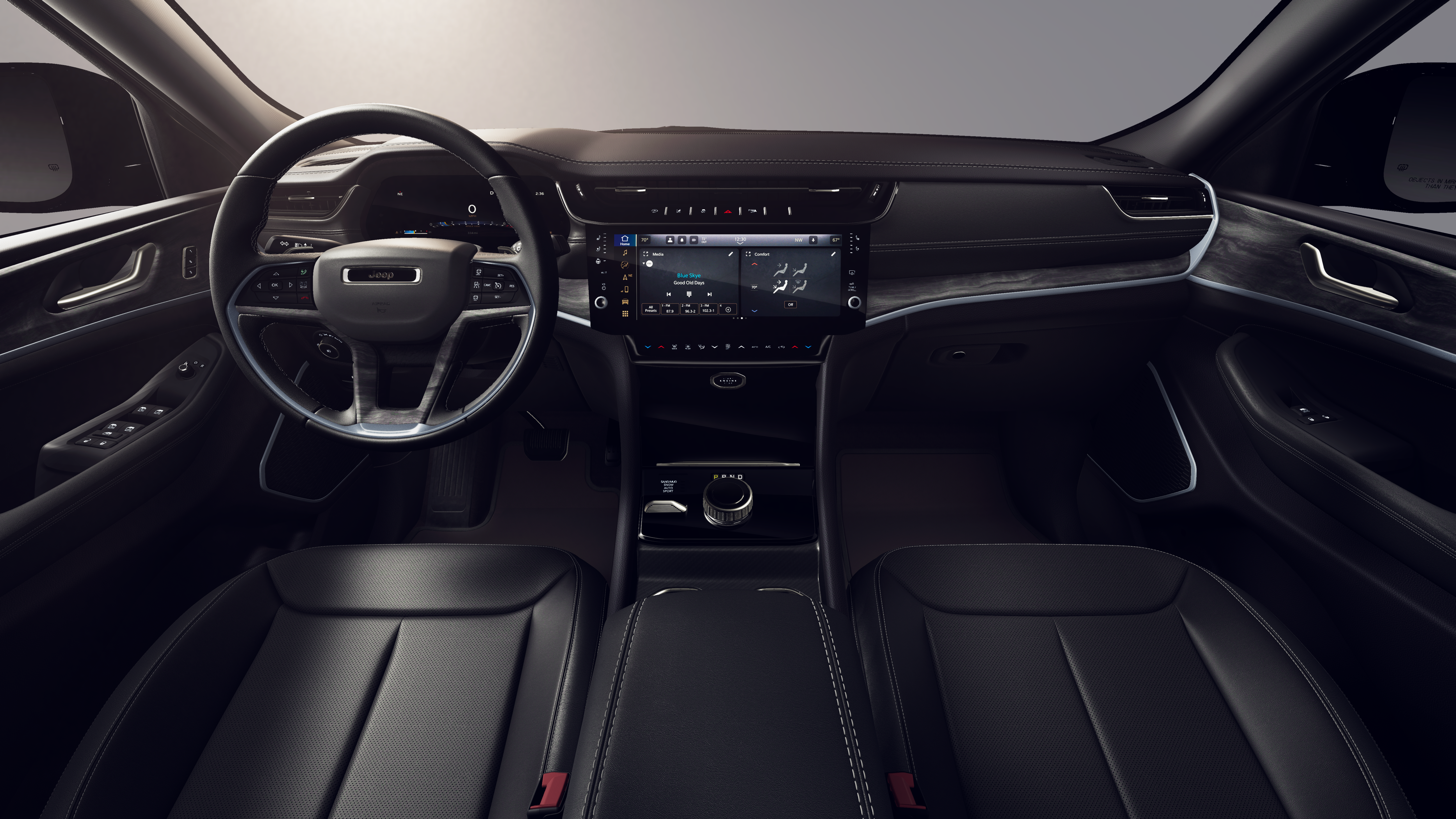 2026 Jeep Grand Cherokee Limited Reserve 4x4