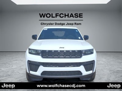 2026 Jeep Grand Cherokee Limited Reserve 4x4
