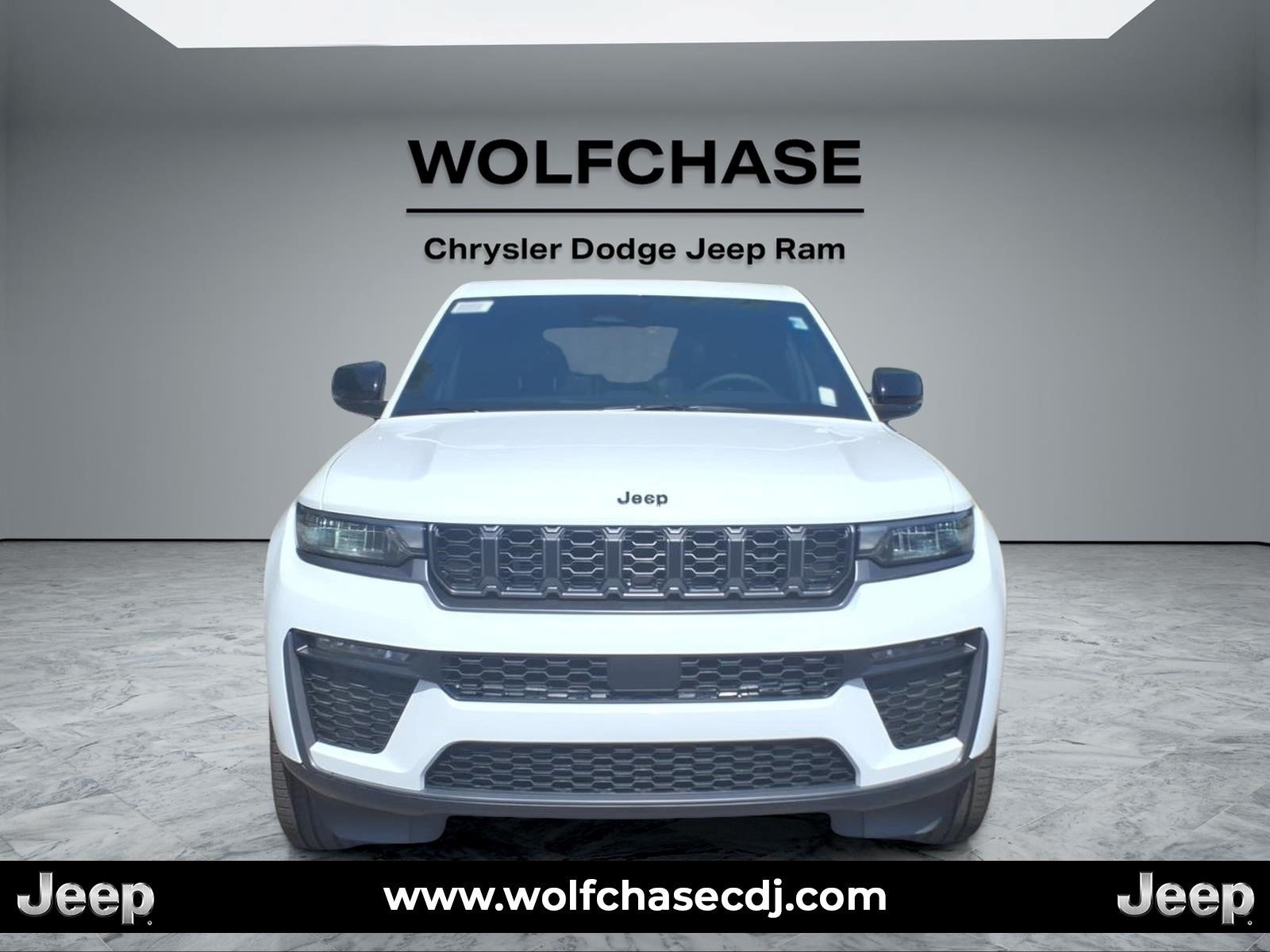 2026 Jeep Grand Cherokee Limited Reserve 4x4