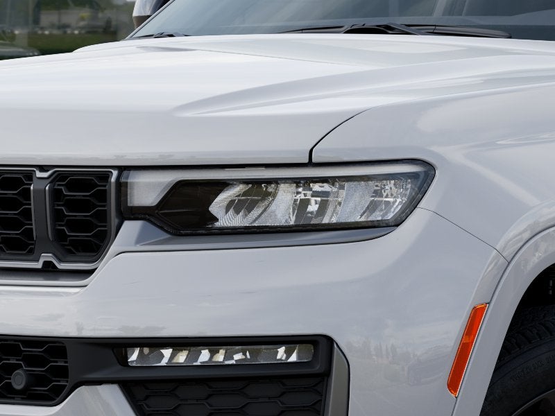 2026 Jeep Grand Cherokee Limited Reserve 4x4