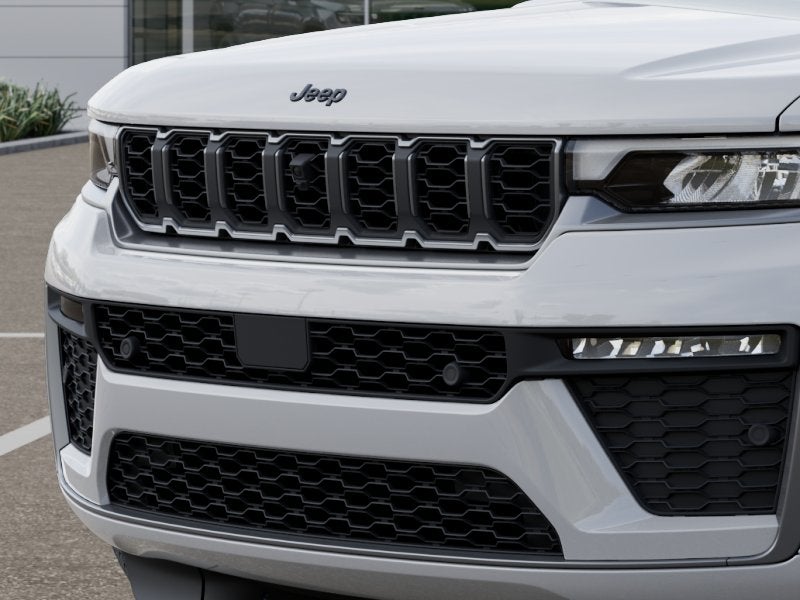 2026 Jeep Grand Cherokee Limited Reserve 4x4