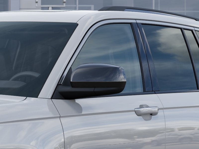 2026 Jeep Grand Cherokee Limited Reserve 4x4