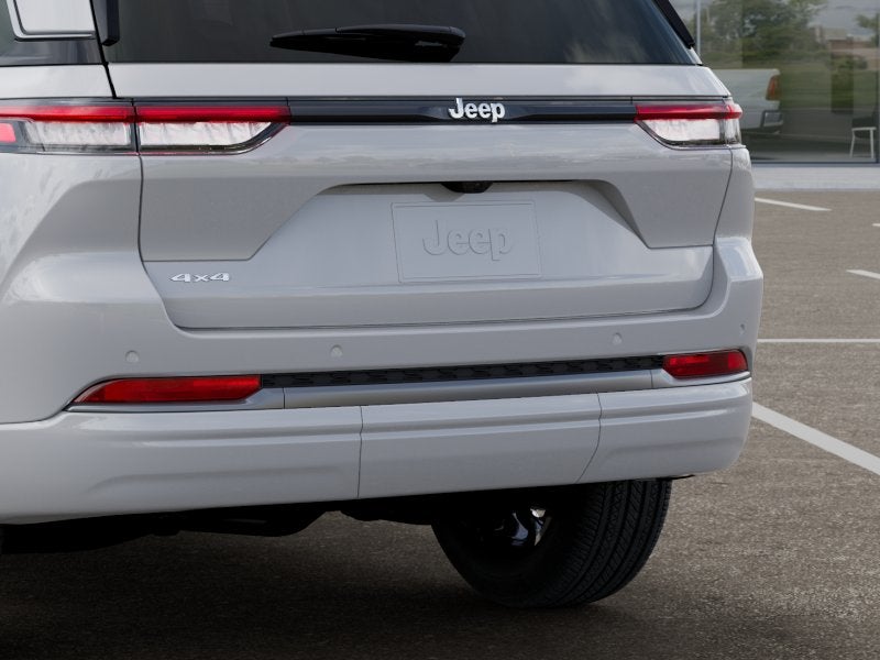 2026 Jeep Grand Cherokee Limited Reserve 4x4