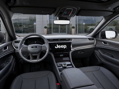 2026 Jeep Grand Cherokee Limited Reserve 4x4