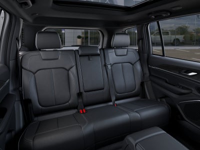 2026 Jeep Grand Cherokee Limited Reserve 4x4