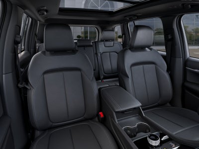 2026 Jeep Grand Cherokee Limited Reserve 4x4
