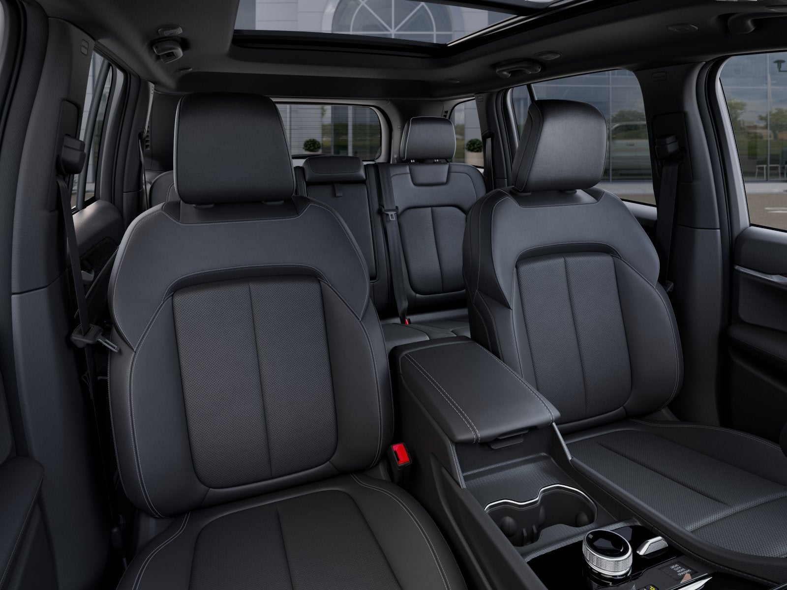 2026 Jeep Grand Cherokee Limited Reserve 4x4