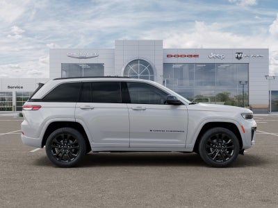2026 Jeep Grand Cherokee Limited Reserve 4x4